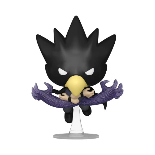 Funko Pop Fumikage Tokoyami (sem caixa) - My Hero Academia  #1351