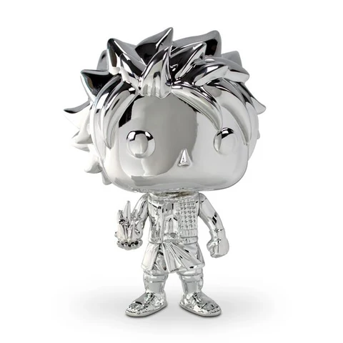 Funko Pop Funko Pop Natsu (sem Caixa)-Fairy Tail-67