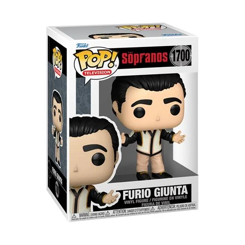 Funko Pop Furio Giunta-The Sopranos-1700