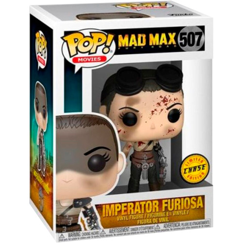  FUNKO POP #507 - Produto Original