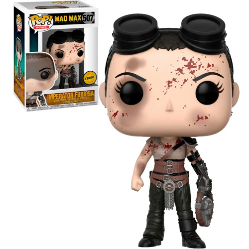  FUNKO POP #507 - Produto Original
