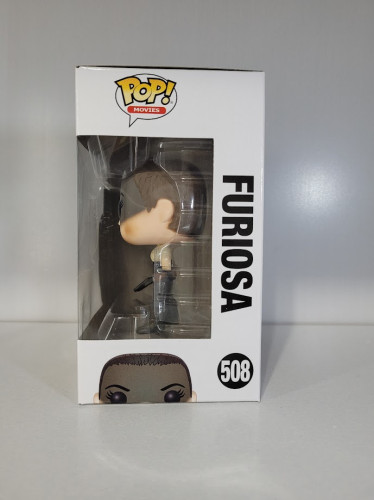  Mad Max Fury Road #508 - Produto Original