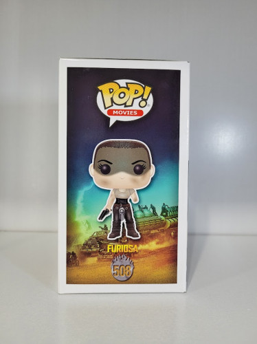  Mad Max Fury Road #508 - Produto Original