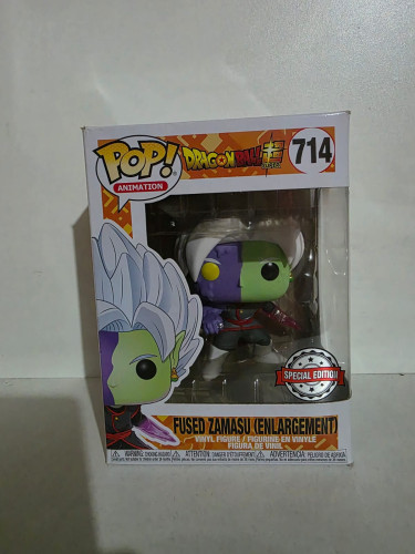  Dragon Ball Super #714 - Produto Original