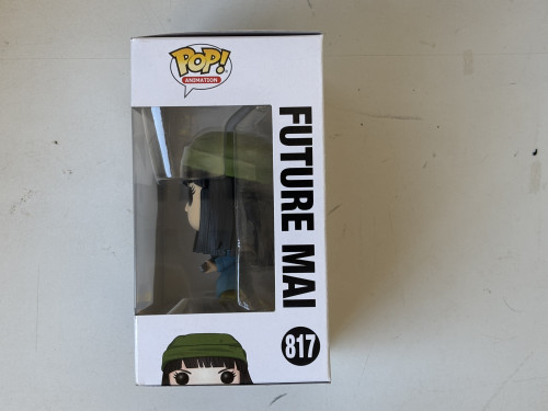 FUNKO POP #817 - Produto Original