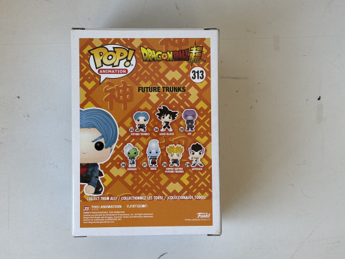  FUNKO POP #313 - Produto Original