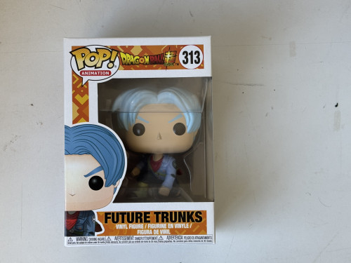  FUNKO POP #313 - Produto Original