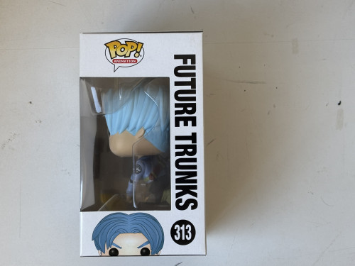 FUNKO POP #313 - Produto Original