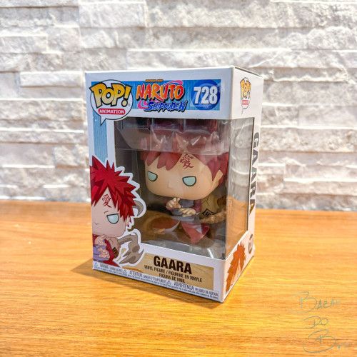 Funko Pop Gaara -  Naruto Shippuden #728-Naruto Shippuden-728