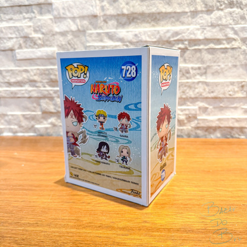 Funko Pop Gaara -  Naruto Shippuden #728 - Naruto Shippuden - #728