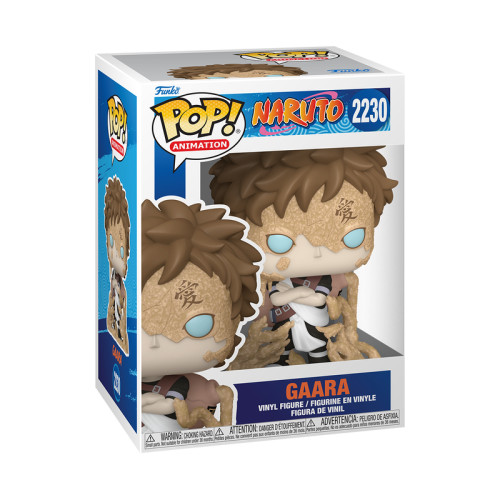 Funko Pop Gaara Naruto #2230 - Produto Original