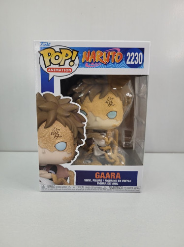 Funko Pop Gaara Naruto #2230 - Produto Original