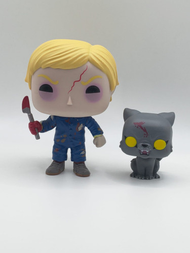  Pet Sematary #729 - Produto Original