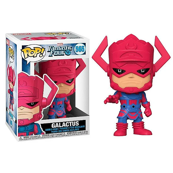Funko Pop Galactus-Marvel Fantastic Four-565