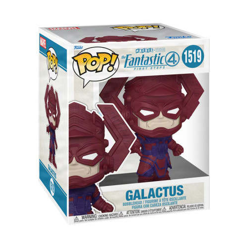 Funko Pop Galactus-Quarteto Fantástico-1519