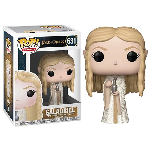 Funko Pop Galadriel-The Lord Of The Rings-631