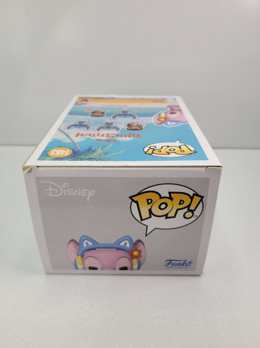  Lilo & Stitch #1483 - Produto Original