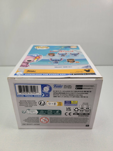  Lilo & Stitch #1483 - Produto Original