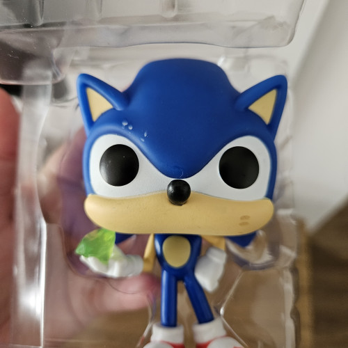  Sonic #284 - Produto Original