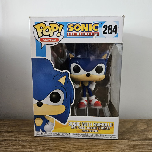  Sonic #284 - Produto Original