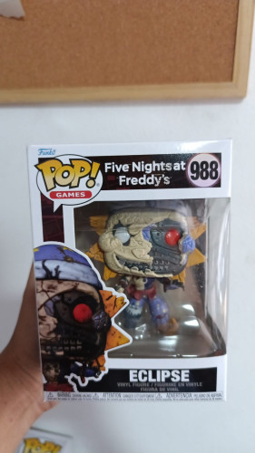 Funko Pop Games 988 - Eclipse-Five Nights At Freddy's-988