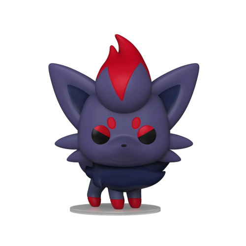 Funko Pop Games Pokemon Zorua - Pokemon - #1032