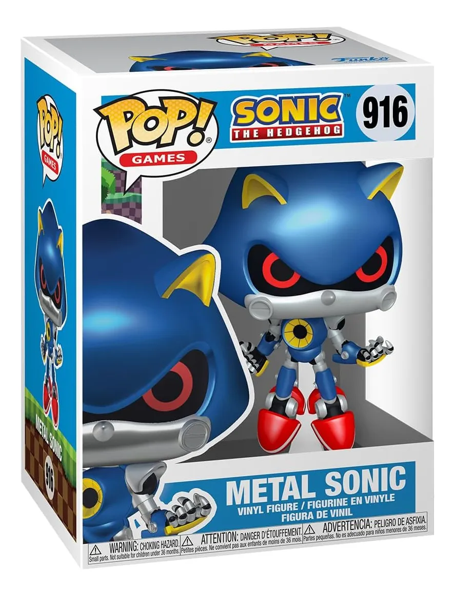  Sonic The Hedgehog #916 - Produto Original