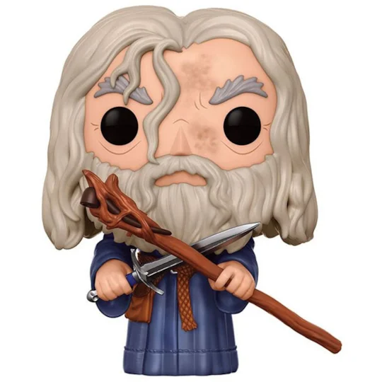 Funko Pop Gandalf (sem caixa)-Lord Of The Rings-443