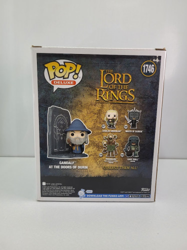  The Lord Of The Rings #1746 - Produto Original
