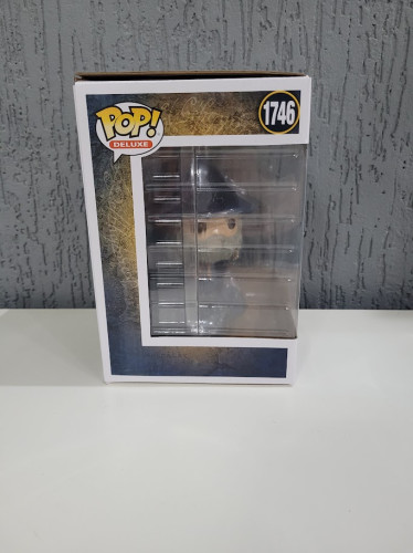 Funko Pop Gandalf At The Doors Of Durin Deluxe - The Lord Of The Rings - #1746