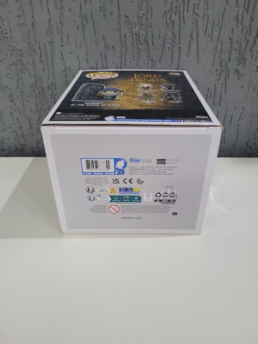 Funko Pop Gandalf At The Doors Of Durin Deluxe - The Lord Of The Rings - #1746