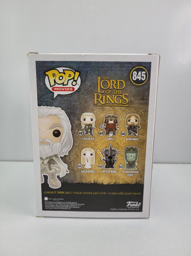  The Lord Of The Rings #845 - Produto Original