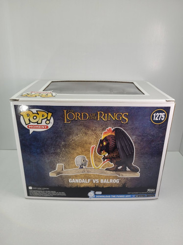  The Lord Of The Rings #1275 - Produto Original