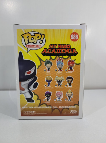  My Hero Academia #986 - Produto Original