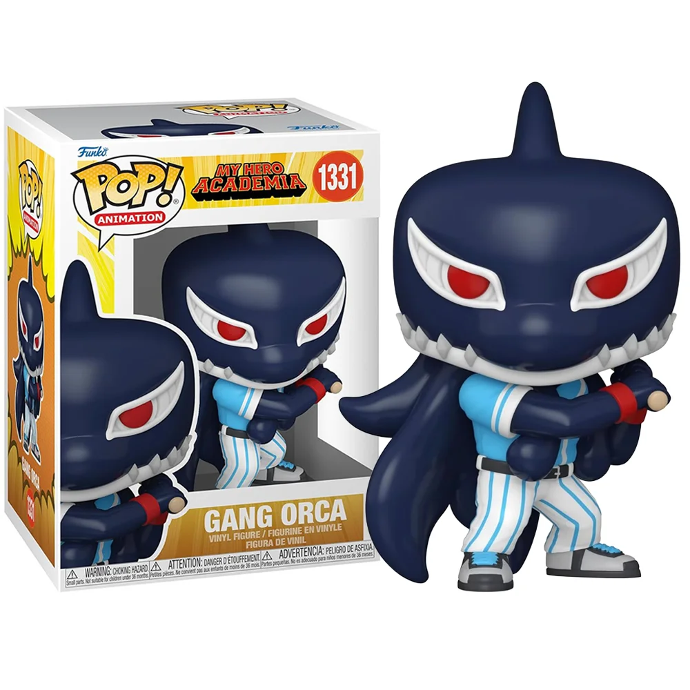 Funko Pop Gang Orca - My Hero Academia  #1331