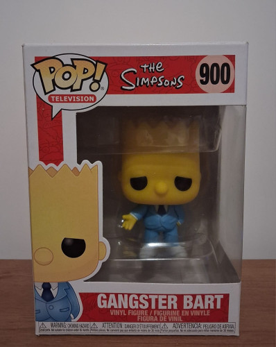  The Simpsons #900 - Produto Original