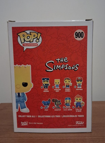  The Simpsons #900 - Produto Original