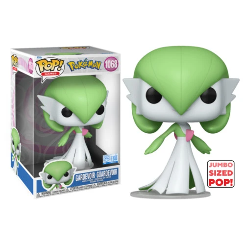 Funko Pop Gardevoir 10" Jumbo Sized Exclusive - Pokemon  #1068