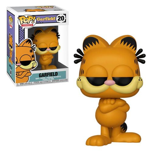 Funko Pop Garfield-Garfield-20