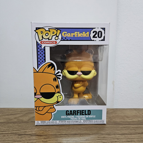  Garfield #20 - Produto Original