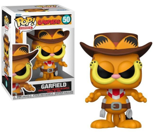  Garfield #50 - Produto Original