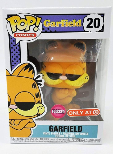  Garfield #20 - Produto Original