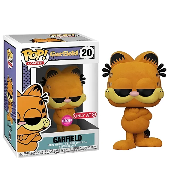  Garfield #20 - Produto Original