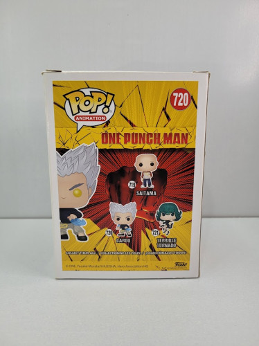  One Punch Man #720 - Produto Original