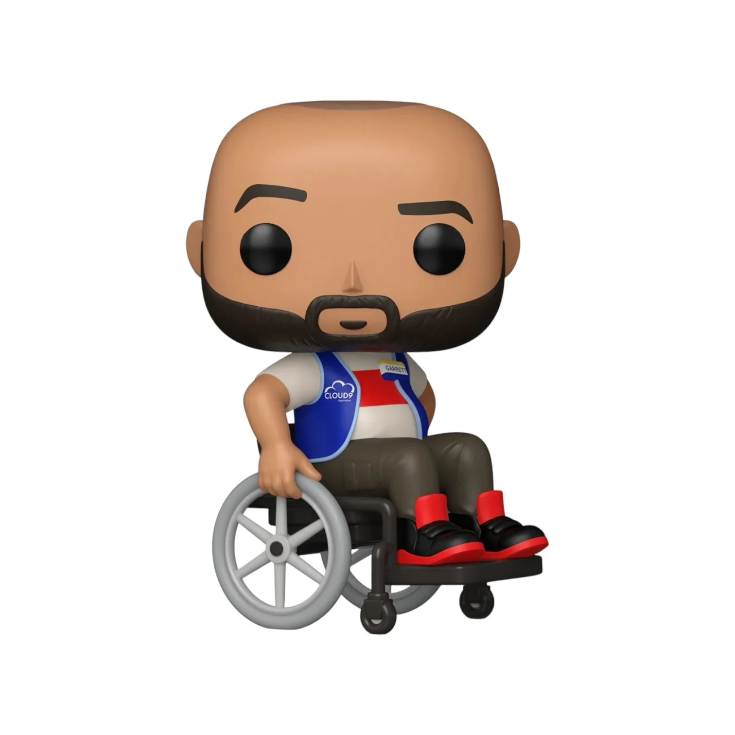 Funko Pop Garrett Mcneill - Superstore - #1707