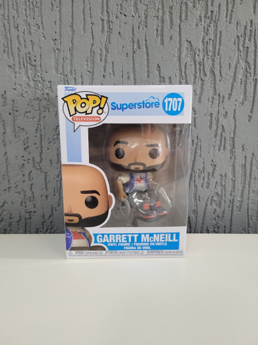 Funko Pop Garrett Mcneill - Superstore - #1707