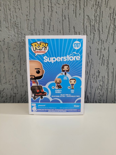 Funko Pop Garrett Mcneill - Superstore - #1707