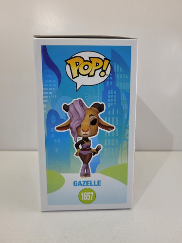  Zootopia 2 #1657 - Produto Original
