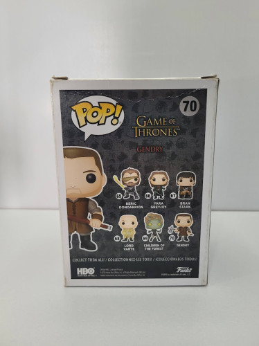 Game Of Thrones #70 - Produto Original