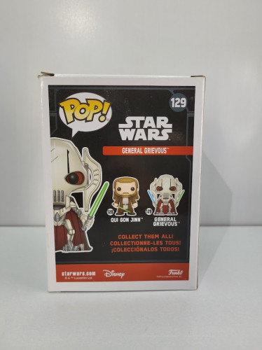 Star Wars #129 - Produto Original